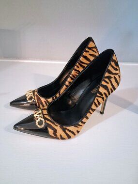 Michael Kors Animal Print Pumps